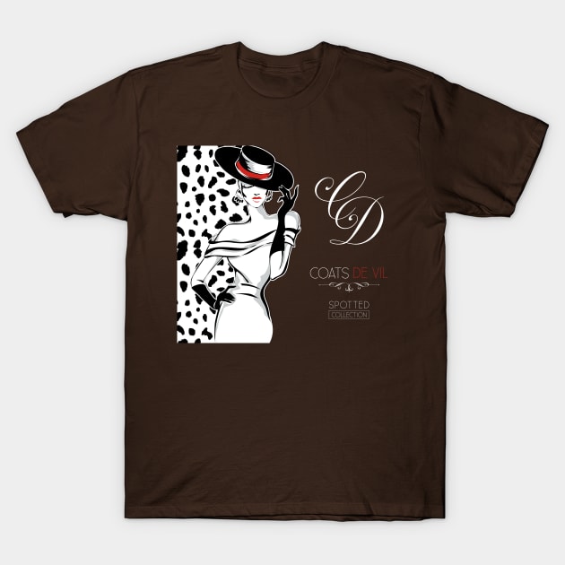 spotted collection T-Shirt by LeesaMay